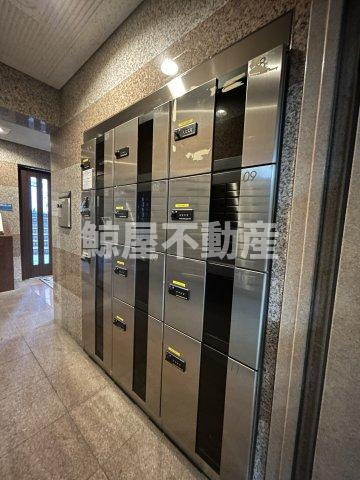 ガーラ銀座東のその他共用部分