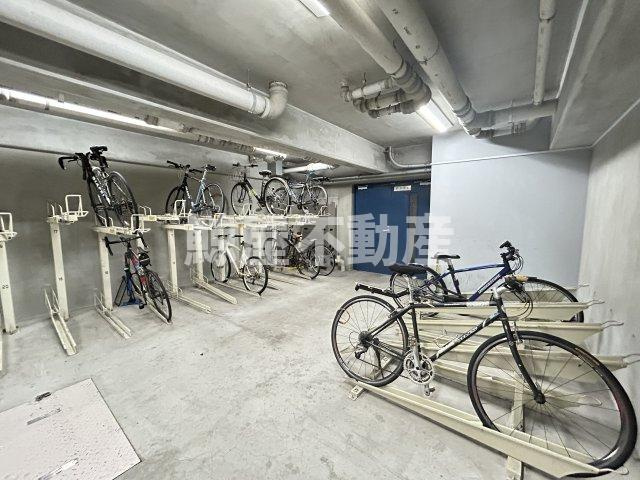 ガーラ銀座東のその他共用部分