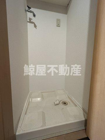 ガーラ銀座東の設備|使いやすい洗面所です