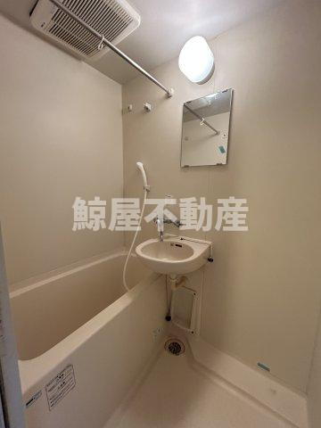 ガーラ銀座東の浴室|お風呂で日々の疲れを落としましょう