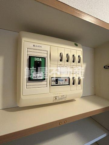 ガーラ銀座東のその他共用部分