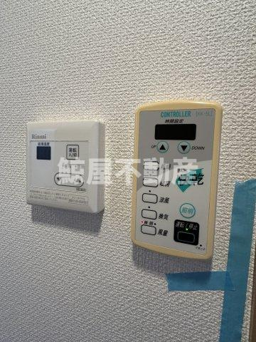 ガーラ銀座東の設備