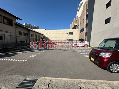 Mys Casetta Kurumeの駐車場|※同施工会社の物件のお写真です