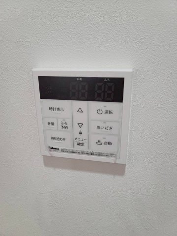 Mys Casetta Kurumeの設備|※同施工会社の物件のお写真です