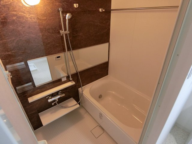 Mys Casetta Kurumeの浴室|※同施工会社の物件のお写真です