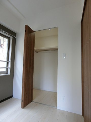 Mys Casetta Kurumeの収納|※同施工会社の物件のお写真です