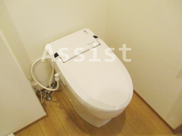 IIE MEGUROのトイレ