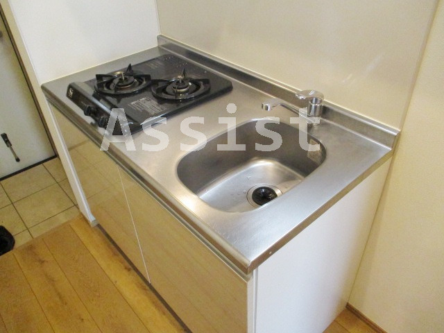 IIE MEGUROのキッチン