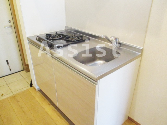 IIE MEGUROのキッチン