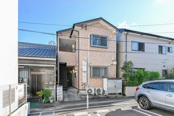 ハイツ昭和町の展望