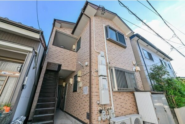 ハイツ昭和町の展望