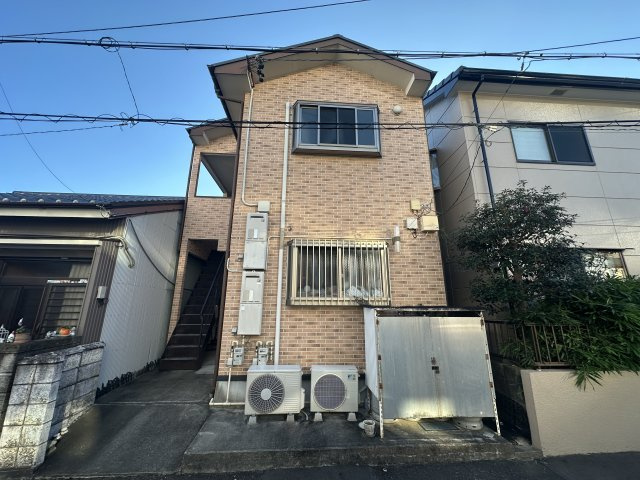 ハイツ昭和町の外観
