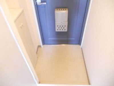 ラ・セーム771の玄関|玄関