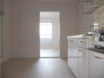 ラ・セーム771の居間・リビング|ダインング