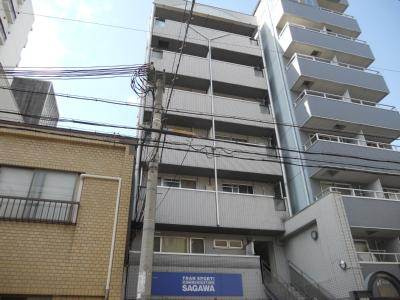 ラ・セーム771の外観