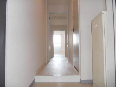 ラ・セーム771の内装|玄関から