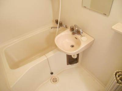 ラ・セーム771の浴室|浴室