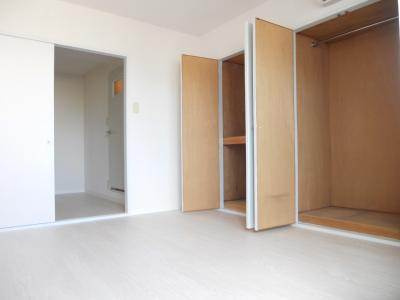 ラ・セーム771の寝室|室内