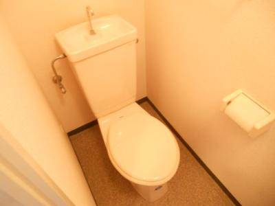 ラ・セーム771のトイレ|トイレ