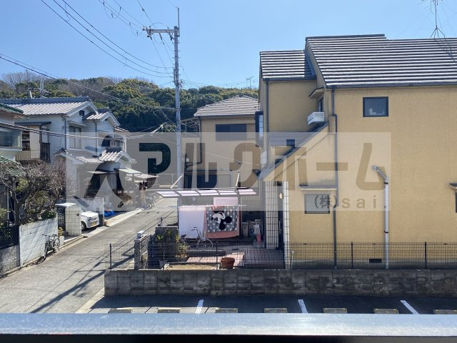 メゾンフェリシア沢田の展望