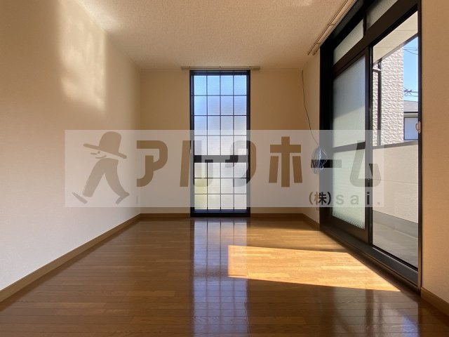 メゾンフェリシア沢田の居間・リビング|メゾンフェリシア沢田（土師ノ里駅）　１K