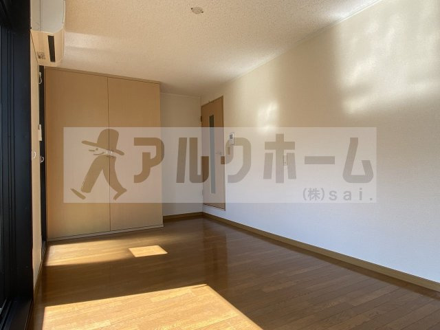 メゾンフェリシア沢田の洋室|メゾンフェリシア沢田（土師ノ里駅）　１K