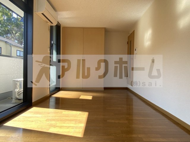 メゾンフェリシア沢田の寝室|メゾンフェリシア沢田（土師ノ里駅）　１K