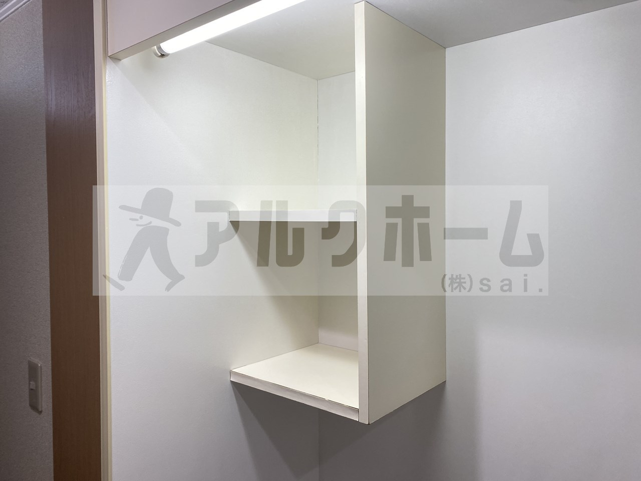 メゾンフェリシア沢田の内装|メゾンフェリシア沢田（土師ノ里駅）　１K