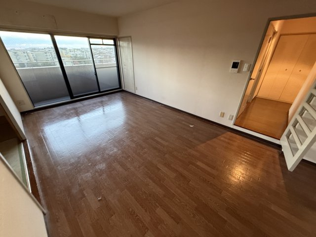 サン・ヴェールの居間・リビング