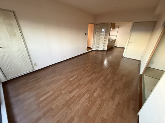 サン・ヴェールの居間・リビング