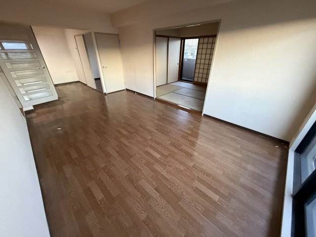 サン・ヴェールの内装