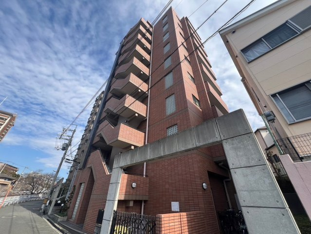 サン・ヴェールの外観