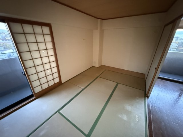 サン・ヴェールの和室