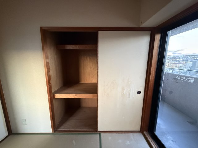 サン・ヴェールの収納