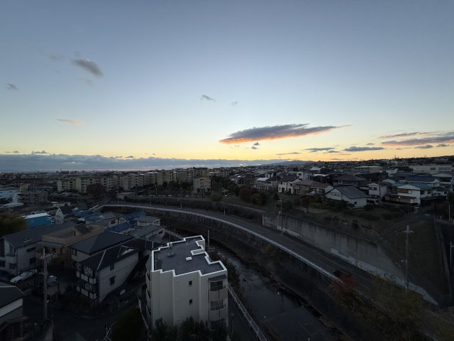 サン・ヴェールの展望