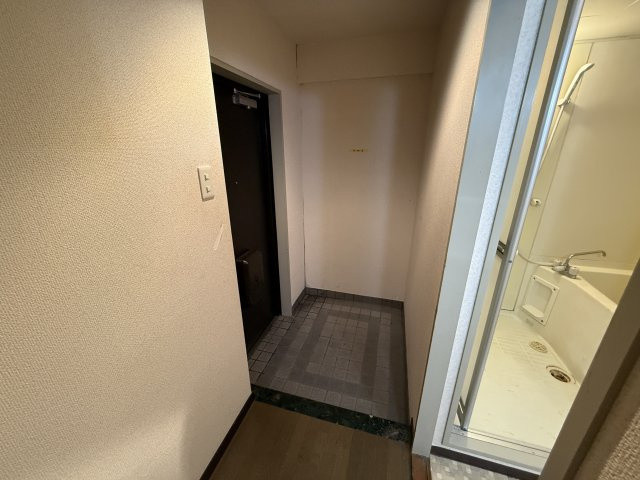 サン・ヴェールの玄関