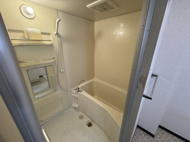 サン・ヴェールの浴室