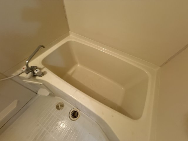 サン・ヴェールの浴室