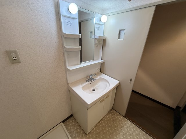 サン・ヴェールの独立洗面台