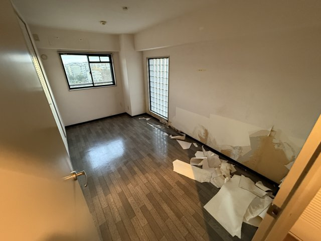 サン・ヴェールの子供部屋