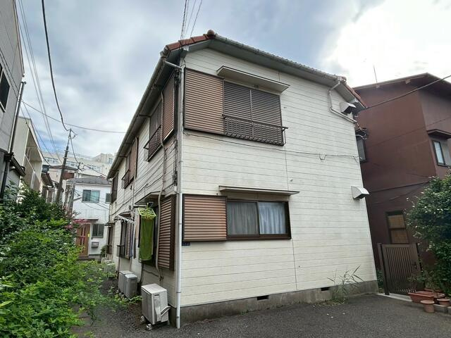 北区赤羽北１丁目のアパートの画像