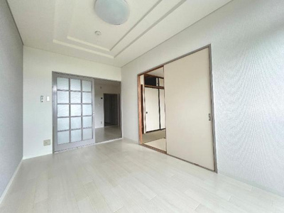 【内装】 | メゾンセフティ－山宮 | 洋室