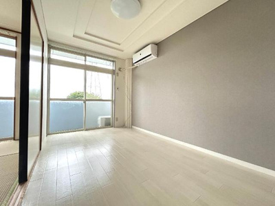 【内装】 | メゾンセフティ－山宮 | 洋室