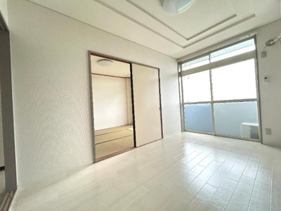 【内装】 | メゾンセフティ－山宮 | 洋室