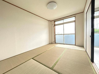 【内装】 | メゾンセフティ－山宮 | 和室