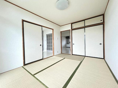 【内装】 | メゾンセフティ－山宮 | 和室