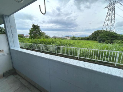 【その他】 | メゾンセフティ－山宮 | ベランダ