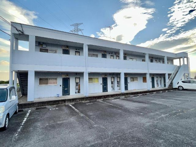 【外観】 | メゾンセフティ－山宮 | 外観写真（昼）