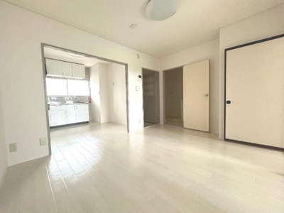 【居間・リビング】 | メゾンセフティ－山宮 | リビング