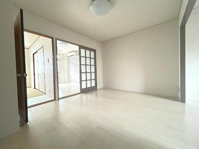 【居間・リビング】 | メゾンセフティ－山宮 | リビング